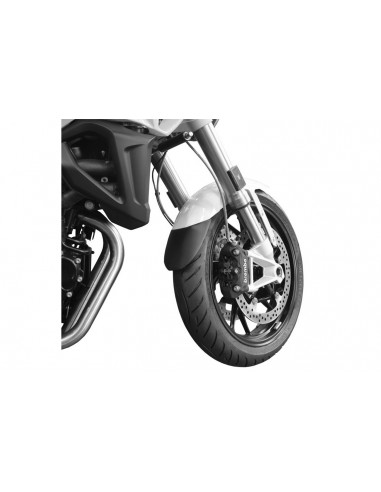 PUIG ESTENSIONE PARAFANGO ANTERIORE BMW R1200 R 2018 NERO OPACO vendita online Como