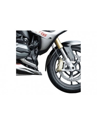 PUIG ESTENSIONE PARAFANGO ANTERIORE BMW R1200 RS 2018 NERO OPACO vendita online Como