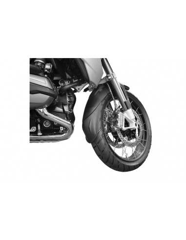 PUIG ESTENSIONE PARAFANGO ANTERIORE PLUS BMW R1200GS/ADV.-EXCLUSIVE-RALLYE 2018 NERO OPACO vendita online Como