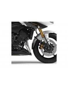 PUIG ESTENSIONE PARAFANGO ANTERIORE YAMAHA FZ8 FAZER 10-12 NERO OPACO vendita online Como