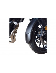 PUIG ESTENSIONE PARAFANGO ANTERIORE YAMAHA MT-07 TRACER 2018 NERO OPACO vendita online Como