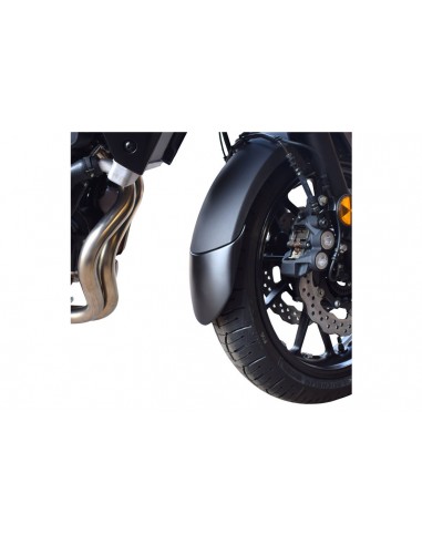 PUIG ESTENSIONE PARAFANGO ANTERIORE YAMAHA MT-07 TRACER 2018 NERO OPACO vendita online Como