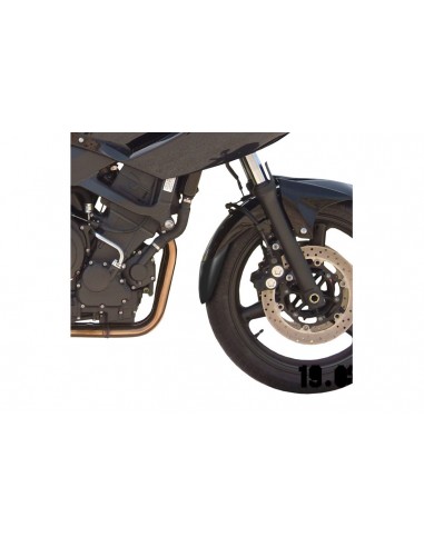 PUIG ESTENSIONE PARAFANGO ANTERIORE YAMAHA TDM 900 2006 NERO OPACO vendita online Como