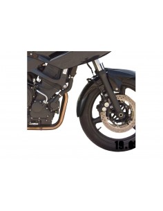 PUIG ESTENSIONE PARAFANGO ANTERIORE YAMAHA TDM 900 2013 NERO OPACO vendita online Como