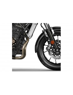 PUIG ESTENSIONE PARAFANGO ANTERIORE YAMAHA XSR700 2018 NERO OPACO vendita online Como