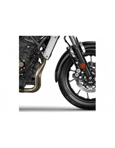 PUIG ESTENSIONE PARAFANGO ANTERIORE YAMAHA XSR700 2018 NERO OPACO vendita online Como