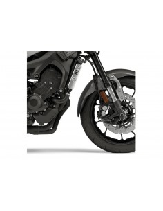 PUIG ESTENSIONE PARAFANGO ANTERIORE YAMAHA XSR900 2018 NERO OPACO vendita online Como