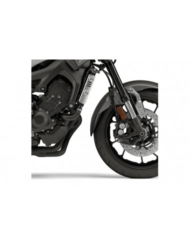 PUIG ESTENSIONE PARAFANGO ANTERIORE YAMAHA XSR900 2018 NERO OPACO vendita online Como