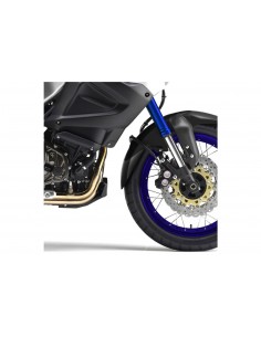 PUIG ESTENSIONE PARAFANGO ANTERIORE YAMAHA XT1200Z SUPER TENERE 2018 NERO OPACO vendita online Como