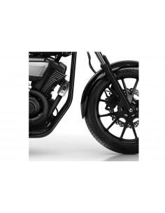 PUIG ESTENSIONE PARAFANGO ANTERIORE YAMAHA XV950/R 2018 NERO OPACO vendita online Como