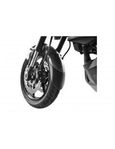 PUIG ESTENSIONE PARAFANGO ANTERIORE KAWASAKI VERSYS 650 2018 NERO OPACO vendita online Como