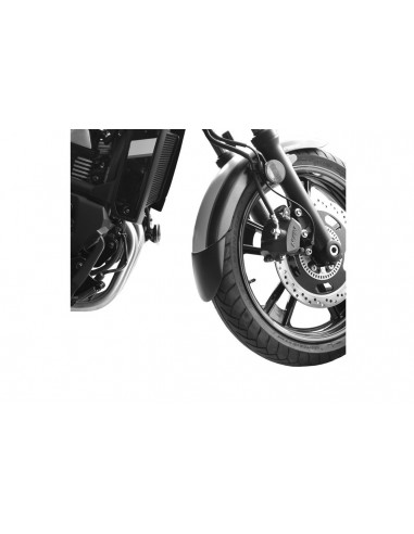 PUIG ESTENSIONE PARAFANGO ANTERIORE KAWASAKI VULCAN S 2018 NERO OPACO vendita online Como