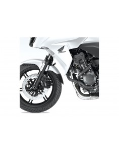 PUIG ESTENSIONE PARAFANGO ANTERIORE HONDA CBF600N 2004 NERO OPACO vendita online Como