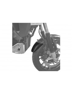 PUIG ESTENSIONE PARAFANGO ANTERIORE HONDA CROSSRUNNER 2018 NERO OPACO vendita online Como