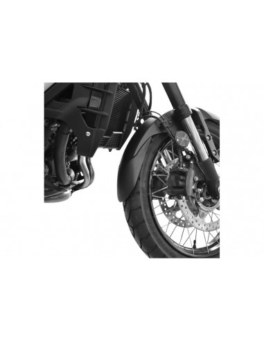 PUIG ESTENSIONE PARAFANGO ANTERIORE HONDA CROSSTOURER 2018 NERO OPACO vendita online Como