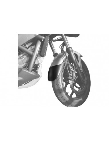 PUIG ESTENSIONE PARAFANGO ANTERIORE HONDA NC750X 2018 NERO OPACO vendita online Como