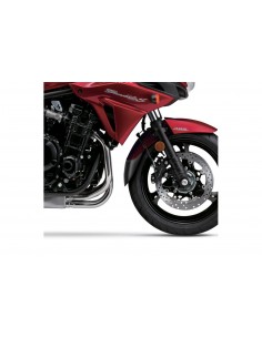 PUIG ESTENSIONE PARAFANGO ANTERIORE SUZUKI GSF1200S BANDIT 2005 NERO OPACO vendita online Como