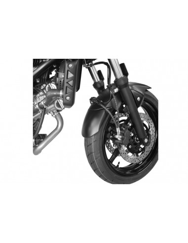 PUIG ESTENSIONE PARAFANGO ANTERIORE SUZUKI SV650 2018 NERO OPACO vendita online Como