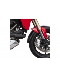 PUIG ESTENSIONE PARAFANGO ANTERIORE DUCATI MULTISTRADA 1200/S 2017 NERO OPACO vendita online Como