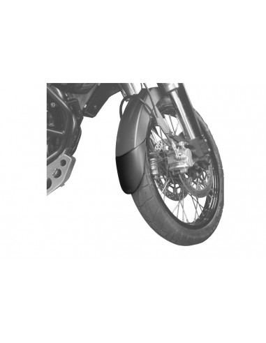 PUIG ESTENSIONE PARAFANGO ANTERIORE TRIUMPH TIGER XC/XCX/XCA/XR/XRX/XRT 2011 NERO OPACO vendita online Como