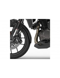 PUIG ESTENSIONE PARAFANGO ANTERIORE TRIUMPH TIGER EXPLORER-XC/XR/XRX/XRT/XCX/XCA 2018 NERO OPACO vendita online Como