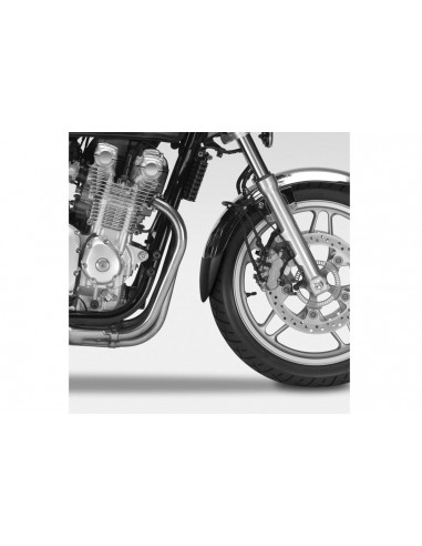 PUIG ESTENSIONE PARAFANGO ANTERIORE HONDA CB1100 EX 2018 NERO OPACO vendita online Como