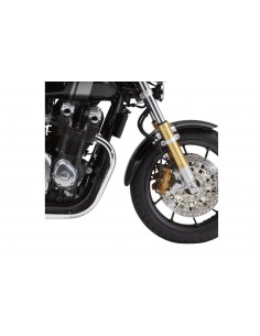 PUIG ESTENSIONE PARAFANGO ANTERIORE HONDA CB1100 RS 2018 NERO OPACO vendita online Como
