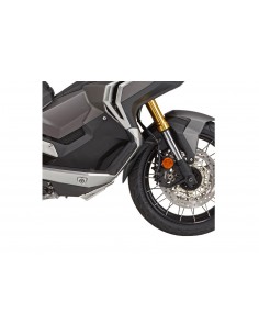 PUIG ESTENSIONE PARAFANGO ANTERIORE HONDA X-ADV 2018 NERO OPACO vendita online Como