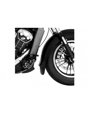 PUIG ESTENSIONE PARAFANGO ANTERIORE INDIAN SCOUT 2018 NERO OPACO vendita online Como
