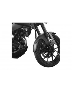 PUIG ESTENSIONE PARAFANGO ANTERIORE YAMAHA YZF-R125 2018 NERO OPACO vendita online Como
