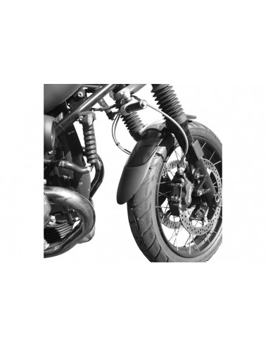 PUIG ESTENSIONE PARAFANGO ANTERIORE BMW R NINE T SCRAMBLER 2018 NERO OPACO vendita online Como