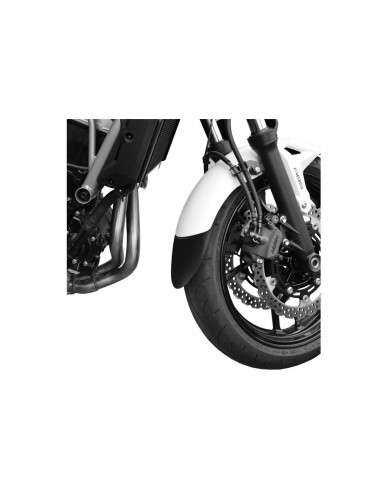 PUIG ESTENSIONE PARAFANGO ANTERIORE KAWASAKI NINJA 650 2018 NERO OPACO vendita online Como