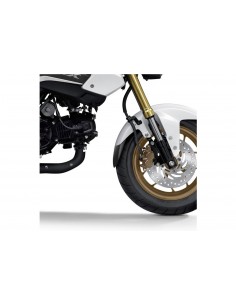 PUIG ESTENSIONE PARAFANGO ANTERIORE HONDA MSX125 14-15 NERO OPACO vendita online Como