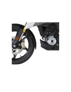 PUIG ESTENSIONE PARAFANGO ANTERIORE BMW G310 GS 2017 NERO OPACO vendita online Como