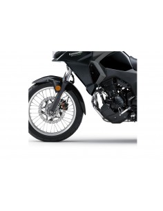 PUIG ESTENSIONE PARAFANGO ANTERIORE KAWASAKI VERSYS-X 300 17-18 NERO OPACO vendita online Como