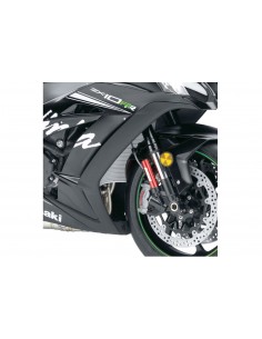 PUIG ESTENSIONE PARAFANGO ANTERIORE KAWASAKI ZX-10RR 17-18 NERO OPACO vendita online Como