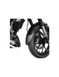 PUIG ESTENSIONE PARAFANGO ANTERIORE KTM 390 DUKE 2016 NERO OPACO vendita online Como