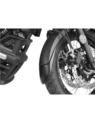 PUIG ESTENSIONE PARAFANGO ANTERIORE SUZUKI DL650 V-STROM 2016 NERO OPACO vendita online Como