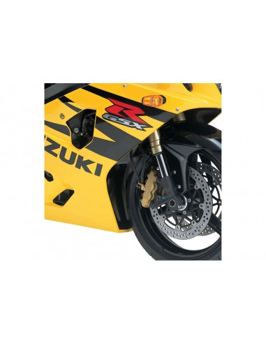 PUIG ESTENSIONE PARAFANGO ANTERIORE SUZUKI GSX-R1000 2003 NERO OPACO vendita online Como