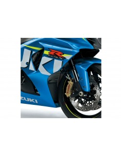 PUIG ESTENSIONE PARAFANGO ANTERIORE SUZUKI GSX-R1000 2015 NERO OPACO vendita online Como