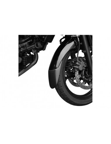 PUIG ESTENSIONE PARAFANGO ANTERIORE SUZUKI GSX-R1300 HAYABUSA 2013 NERO OPACO vendita online Como