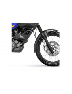 PUIG ESTENSIONE PARAFANGO ANTERIORE YAMAHA XJ6 DIVERSION 2009 NERO OPACO vendita online Como