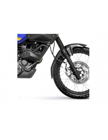 PUIG ESTENSIONE PARAFANGO ANTERIORE YAMAHA XJ6 DIVERSION F 2010 NERO OPACO vendita online Como