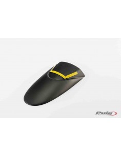 PUIG ESTENSIONE PARAFANGO POSTERIORE DUCATI MONSTER 821 2018 NERO OPACO vendita online Como