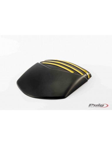 PUIG ESTENSIONE PARAFANGO POSTERIORE KAWASAKI ER-6N 09-11 NERO OPACO vendita online Como