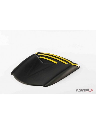 PUIG ESTENSIONE PARAFANGO POSTERIORE KAWASAKI Z1000 2017 NERO OPACO vendita online Como
