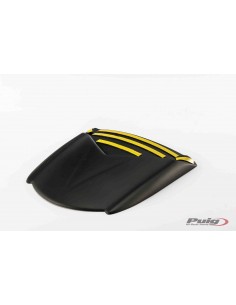PUIG ESTENSIONE PARAFANGO POSTERIORE KAWASAKI Z1000 17-18 NERO OPACO vendita online Como