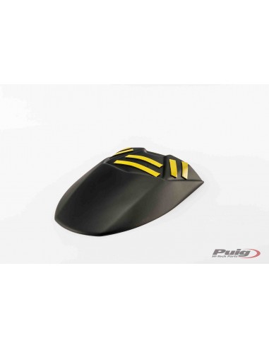 PUIG ESTENSIONE PARAFANGO POSTERIORE SUZUKI GSX-S750 2018 NERO OPACO vendita online Como