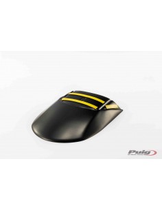 PUIG ESTENSIONE PARAFANGO POSTERIORE SUZUKI GSR750 2013 NERO OPACO vendita online Como