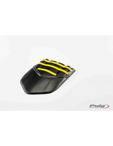 PUIG ESTENSIONE PARAFANGO POSTERIORE SUZUKI GSX-S1000 2016 NERO OPACO vendita online Como